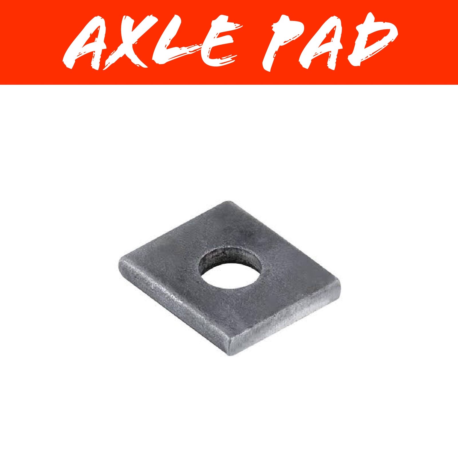 AXLE PAD
