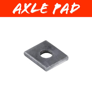 AXLE PAD