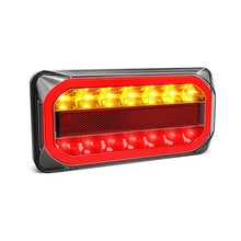 Load image into Gallery viewer, LED AUTOLAMPS 215 Series LED Tail Lights