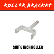Load image into Gallery viewer, 6 INCH Centre Roller Bracket