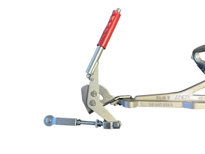 AL-KO 3500KG Lockable Coupling with Premium Handbrake