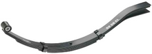 Load image into Gallery viewer, AL-KO 9 LEAF 765MM Leaf Spring Black