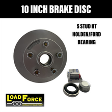 Load image into Gallery viewer, LOADFORCE HOLDEN BRAKE DISC WITH Ford Wheel Bearings