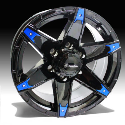 PRIMAL 14 INCH TALON Premium Alloy Wheel Ford