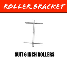 Load image into Gallery viewer, 6 INCH TANDEM Roller Bracket