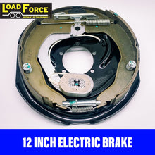Load image into Gallery viewer, LOADFORCE 12 INCH BACKING PLATE AL-KO STYLE LHS