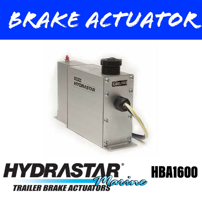 HYDRASTAR HBA16 Brake Actuator