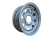 Load image into Gallery viewer, 13 INCH GALVANISED WHEEL