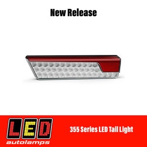 LED AUTOLAMPS 355 Series LED Tail Lights