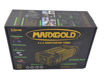 Load image into Gallery viewer, MARXGOLD 4x4 JUMPSTARTER 1000CCA