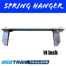 Load image into Gallery viewer, 14 INCH Spring Hangers