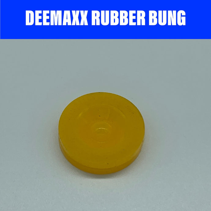 DEEMAXX BEARING CAP RUBBER BUNG