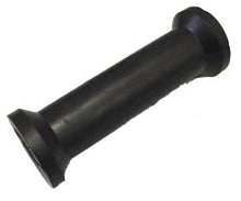 Load image into Gallery viewer, 6 INCH BLACK RUBBER Centre Roller