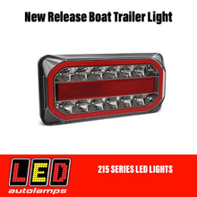 Load image into Gallery viewer, LED AUTOLAMPS 215 Series LED Tail Lights