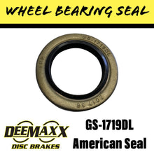 Load image into Gallery viewer, DEEMAXX GS-1719DL Wheel Bearing Seal