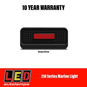 LED AUTOLAMPS 210 Series Boat Trailer LED Lights