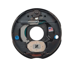 DEXTER 10 INCH COMPLETE BACKING PLATE
