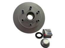 Load image into Gallery viewer, LOADFORCE 12 INCH 6 STUD BRAKE DISC WITH Japanese Parallel Bearings