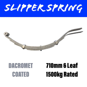 710MM 6 Leaf Spring 1500KG RATED