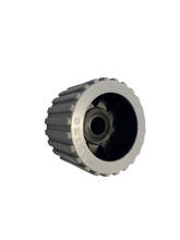 Load image into Gallery viewer, 110mm GREY Wobble Roller