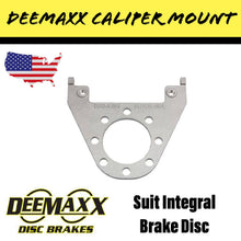 Load image into Gallery viewer, DEEMAXX 10 INCH BRAKE CALIPER Bolt On Mount