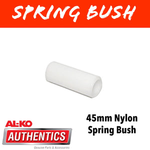 AL-KO 45MM Nylon Spring Bush