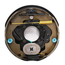Load image into Gallery viewer, AL-KO 10 Inch Electric Brake Backing Plate