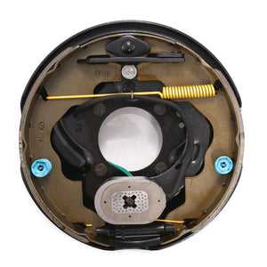 AL-KO 10 Inch Electric Brake Backing Plate