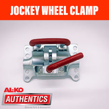 Load image into Gallery viewer, AL-KO Swing Up Jockey Wheel Clamp