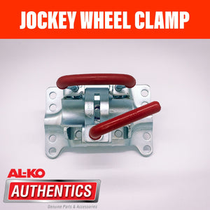 AL-KO Swing Up Jockey Wheel Clamp