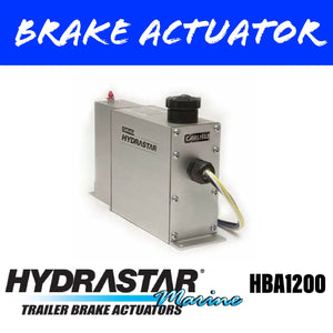 HYDRASTAR HBA12 Brake Actuator