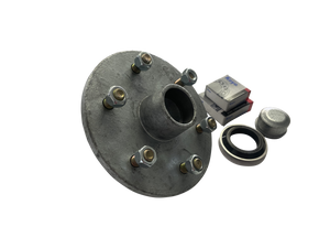 LOADFORCE 6 STUD HUB with Japanese Ford Wheel Bearings