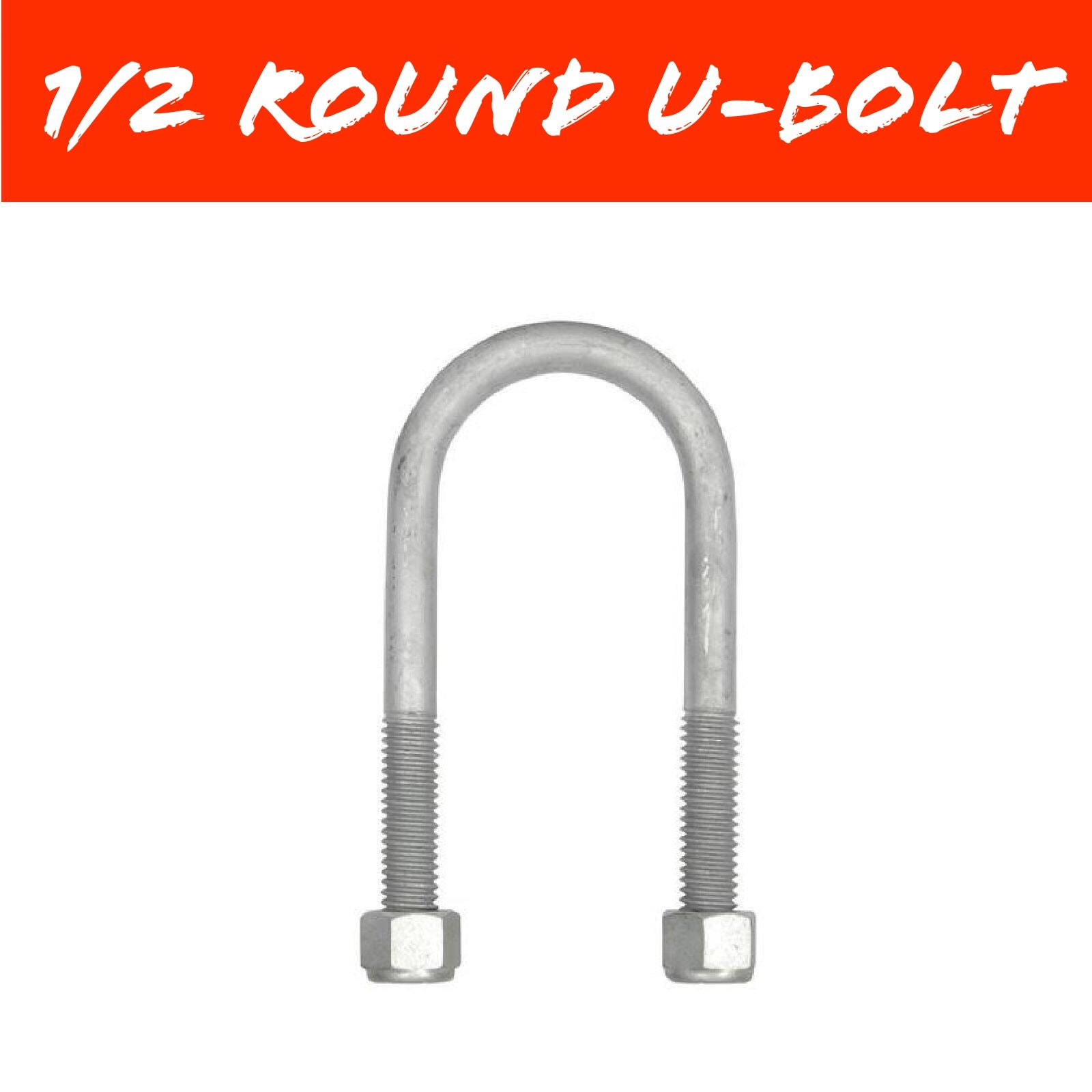 40mm x 115mm ROUND U-BOLT