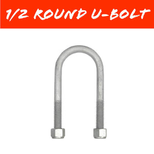40mm x 115mm ROUND U-BOLT