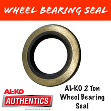 Load image into Gallery viewer, AL-KO 2 TON/ 3 TON Wheel Bearing Seal