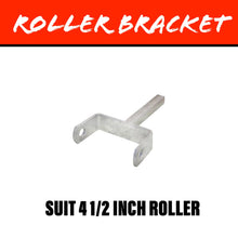 Load image into Gallery viewer, 4 1/2 INCH Center Roller Bracket