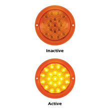 Load image into Gallery viewer, LED Autolamps 102 Series Single Function Orange Indicator LED Light