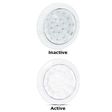Load image into Gallery viewer, LED Autolamps 102 Series Clear Single Function White Reverse LED Light