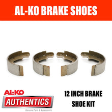 Load image into Gallery viewer, AL-KO 12 INCH BRAKE SHOE KIT