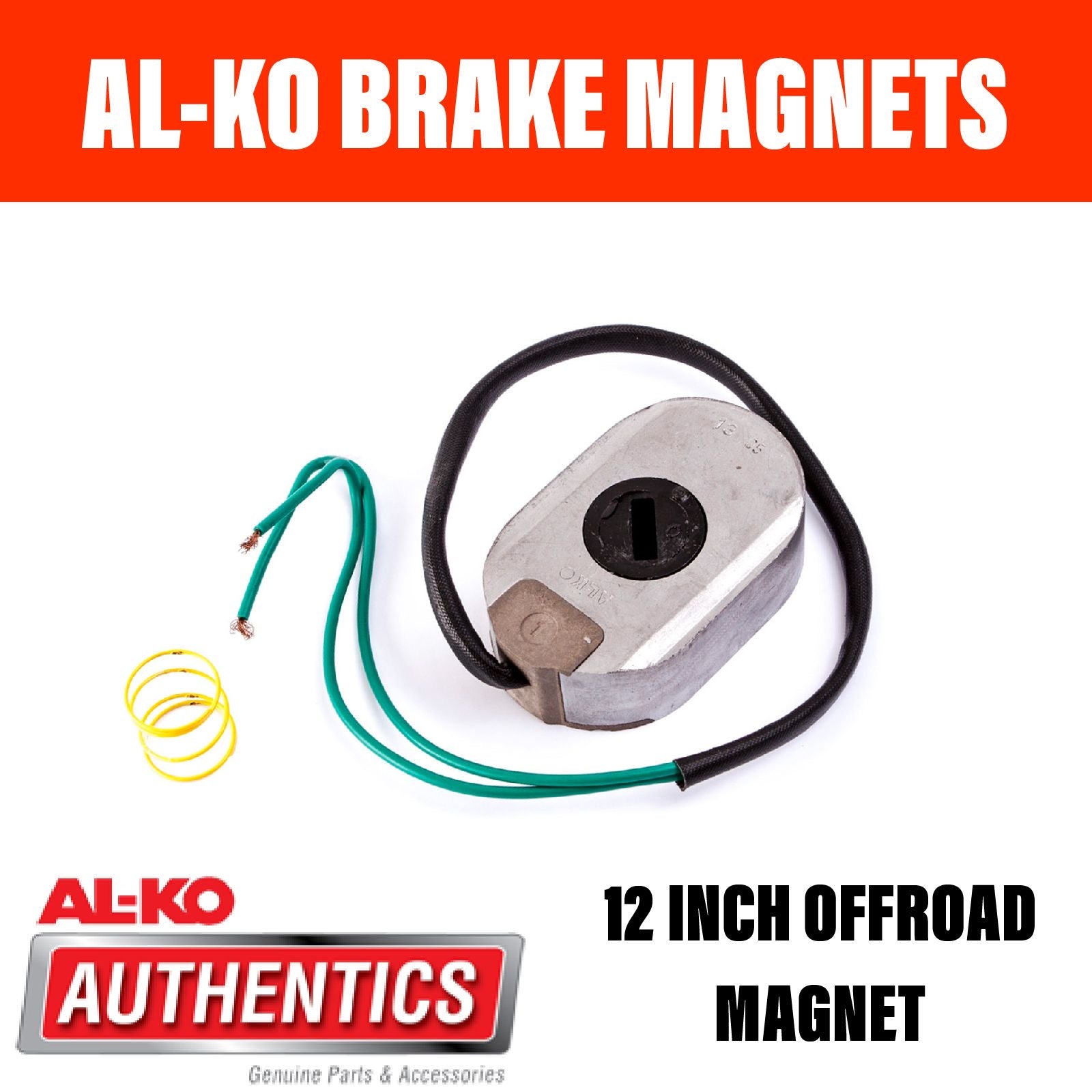 AL-KO 12 INCH OFFROAD MAGNET RIGHT SIDE