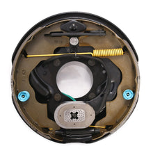 Load image into Gallery viewer, AL - KO 10 Inch Electric Brake Backing Plate - R&amp;M Trailer Spares331101H