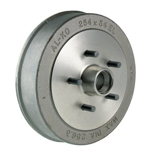 AL - KO 10 Inch Ford Brake Drum - R&M Trailer Spares428209