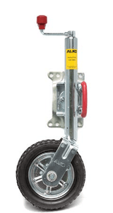 AL - KO 10 INCH PREMIUM Swing Up Jockey Wheel - R&M Trailer Spares623660XP3