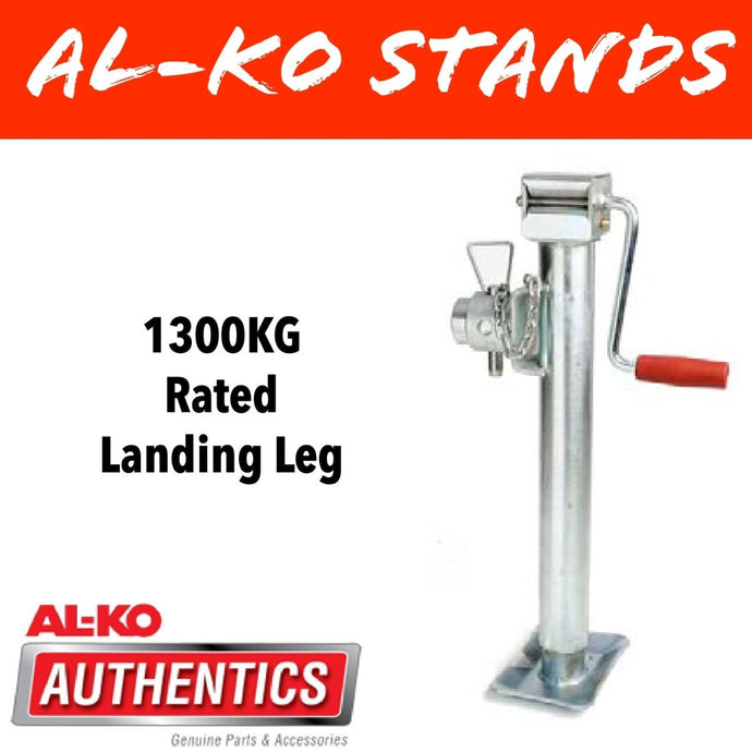 AL - KO 1300KG Rated Landing Leg - R&M Trailer Spares622057
