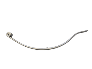 AL - KO 1400KG RATED PARABOLIC Leaf Spring Dacromet - R&M Trailer Spares584527D