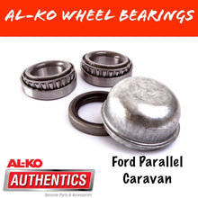Load image into Gallery viewer, AL - KO 1600KG Parallel Wheel Bearing Set Japanese - R&amp;M Trailer Spares484501