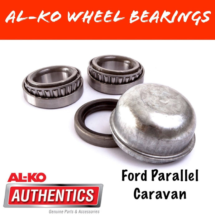 AL - KO 1600KG Parallel Wheel Bearing Set Japanese - R&M Trailer Spares484501