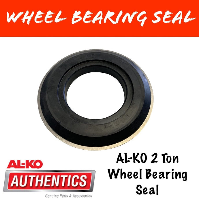 AL - KO 2 TON/ 3 TON 2 Piece Marine Wheel Bearing Seal - R&M Trailer SparesALKO2TS