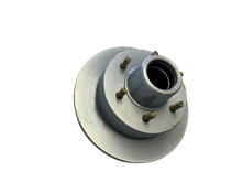Load image into Gallery viewer, AL - KO 2 Ton Brake Disc 6 Stud - R&amp;M Trailer Spares432127