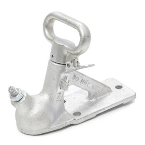 AL - KO 2000KG Coupling 3 Hole Unbraked - R&M Trailer Spares614070PL